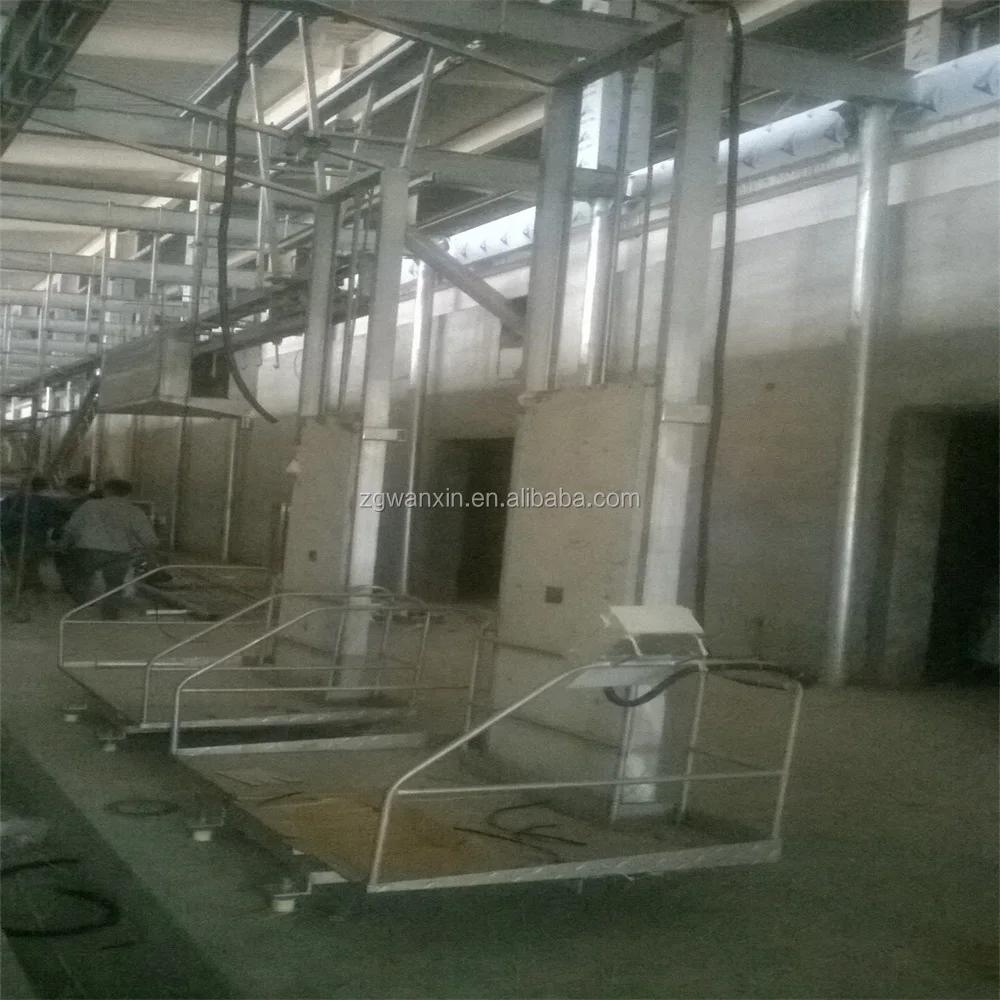 cattle cow beef meat processing plant