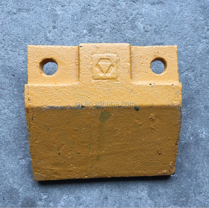 ZL50G Bucket Blade 252101235 Wear Z5G(YS).8.1-5 LW500F Teeth 9349523 Side