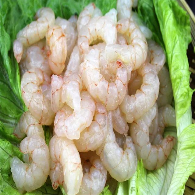 
Seafood Frozen prawns Red Shrimp 30/50 On Sale 