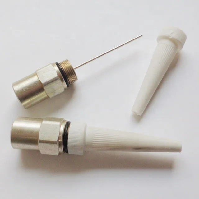 CATV Hardline Connector Trunk Coaxial Cable Pin Connector for 5/8KS P3 500 QR500 QR540 QR565 QR750 QR860 Cable