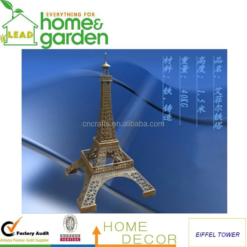 
150CM Big Sizes Eiffel Tower Model 