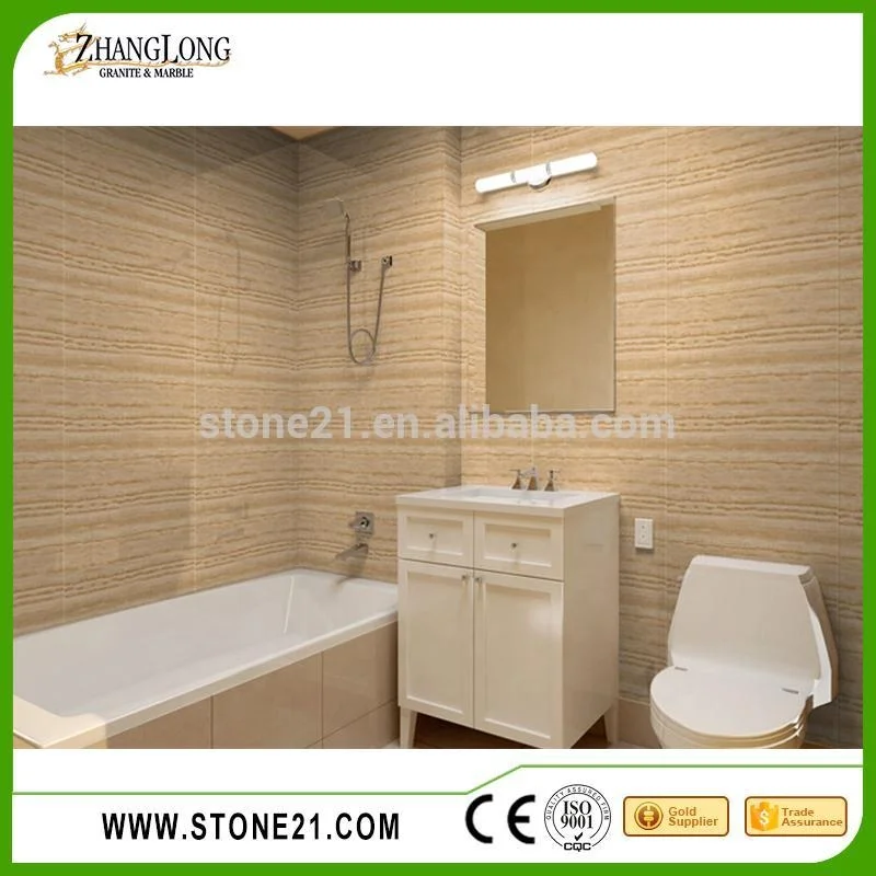 high quality polished travertine marble tile granite tile for wall and flooring pavers