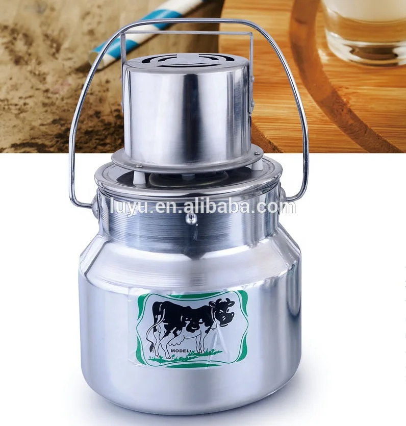 Aluminium Milk Mixer for Electricity