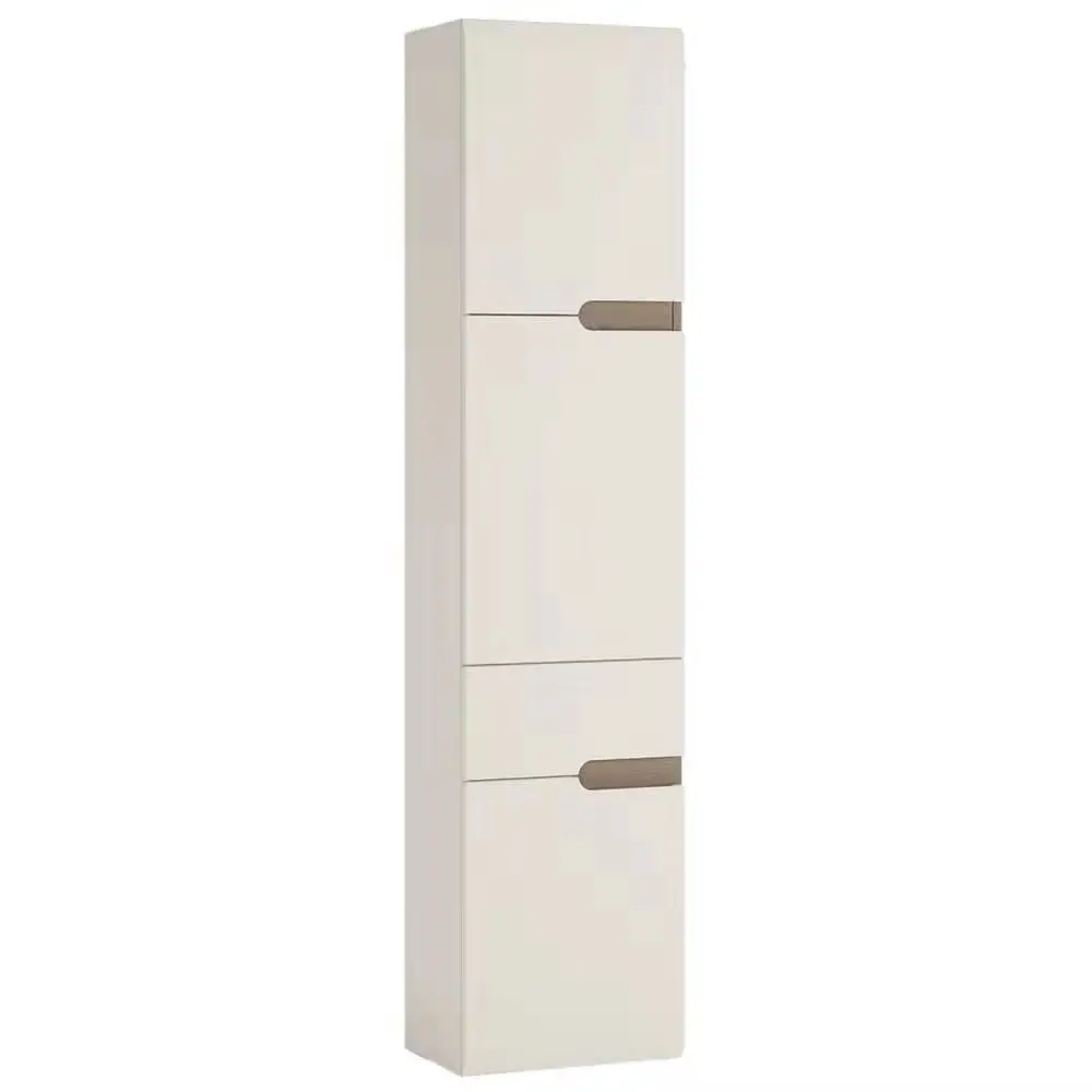
Modern Design wholesale white storage wooden tall drawer cabinet with drawer 