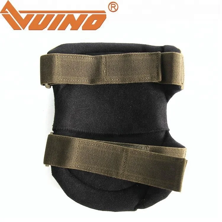 Factory Wholesale Durable Waterproof Paintball Protective Flexible Outdoor Tactical Combat Knee Pads