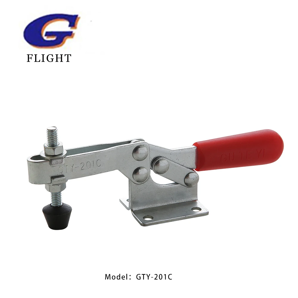 
Toggle Clamp 201 201A 201B 201C Horizontal Clamp Whole sale price equal to Destaco 215U 