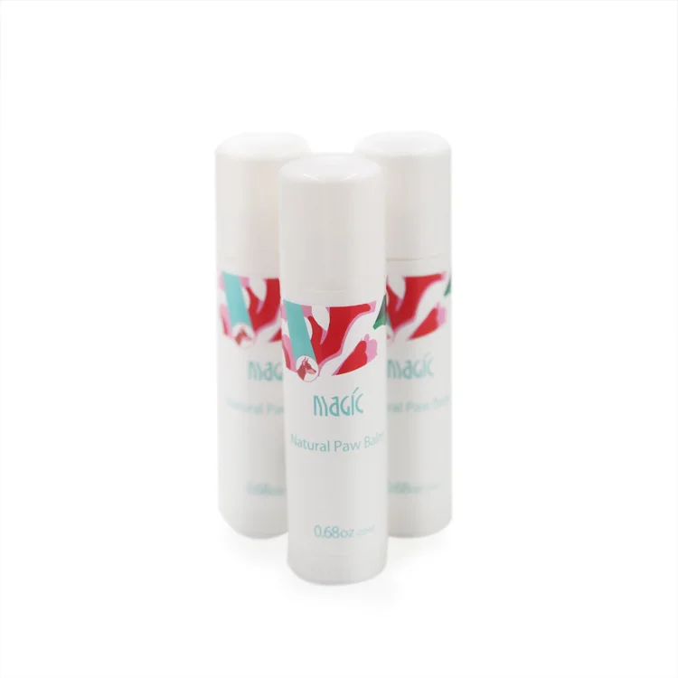 Органические товары для ухода за питомцами, портативный бальзам для лап собак и кошек