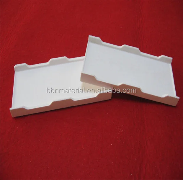  Корундовая керамика мульлитовый корунд алюминиевая нагрузочная плита