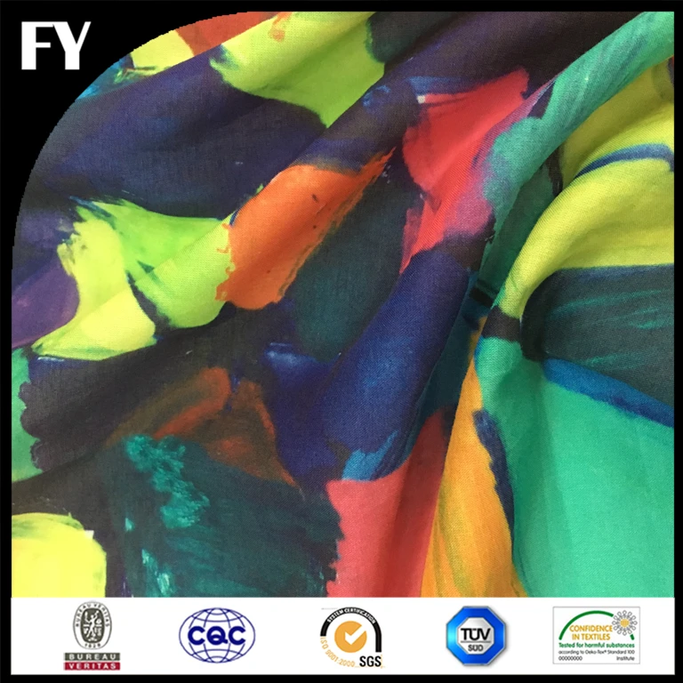 
Wholesale reactive digital printing for cotton fabric 