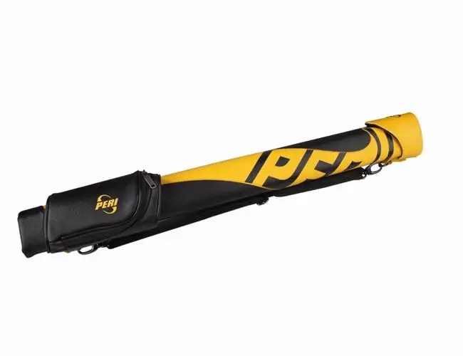 PERI PCY 1butt*2shafts Billiards customized Cue Case