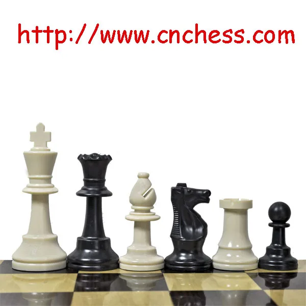 tournament standard chess pieces
