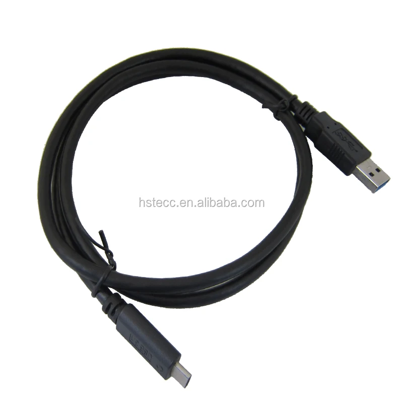 10gbs Super Speed USB 3.1 Type C кабель с позолоченными разъемами
