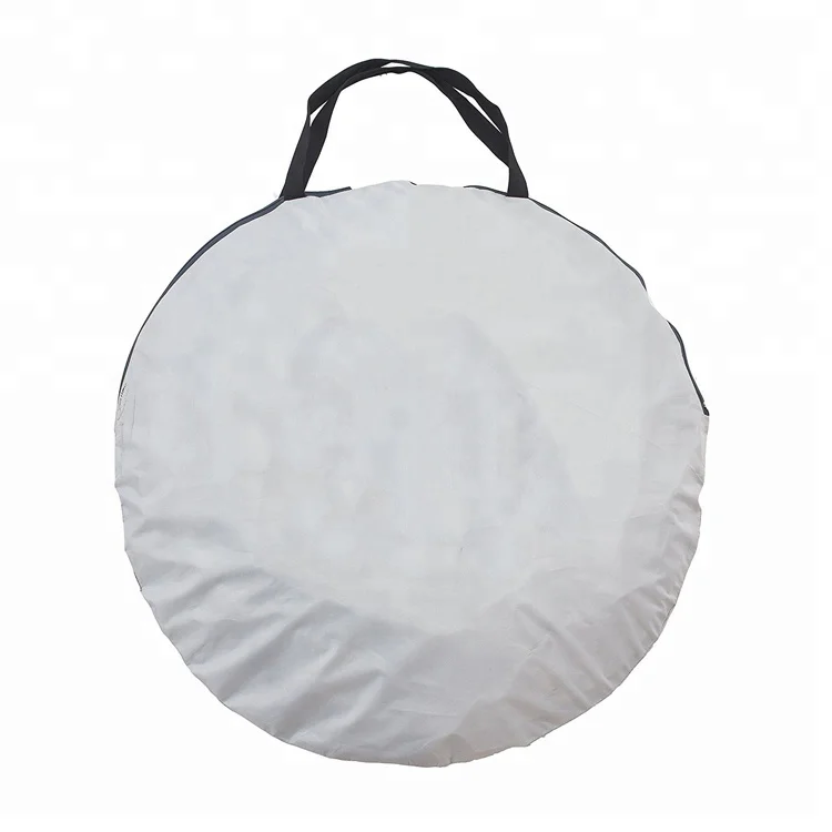 3-4 Person Outdoor Pop Up Camping  Beach Tent