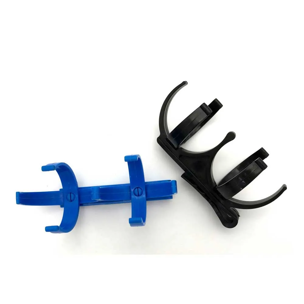 
Plastic Golf ball Holder with Clips on belt 