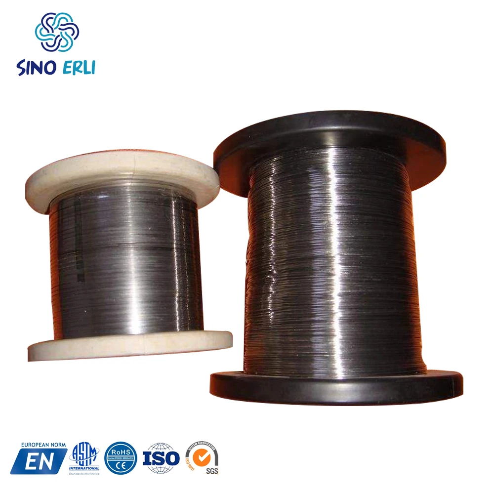 0cr13al4 Electric Flat Blankets Heating Wire 0Cr21AL6 Resistance Alchrome DK