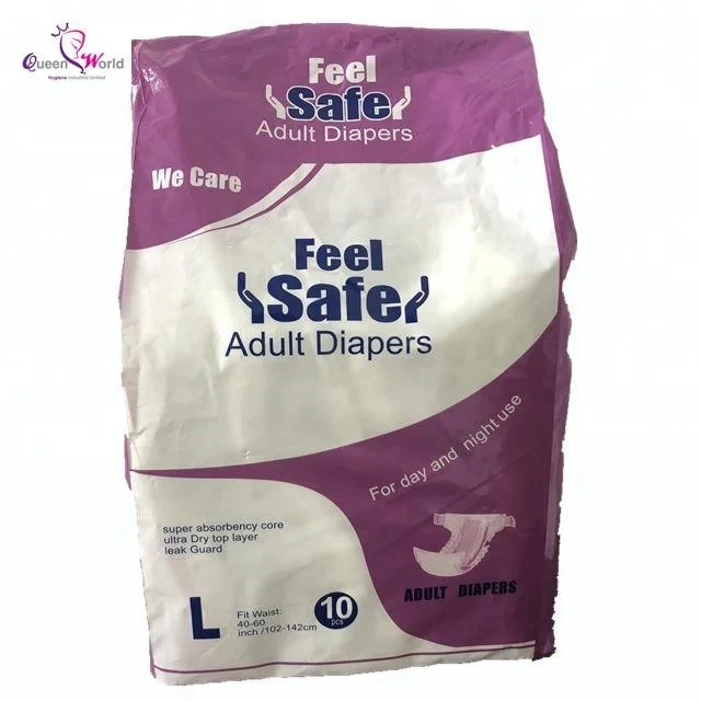 Оптовая продажа, подгузники для взрослых, бесплатный образец подгузников для детей с сумкой