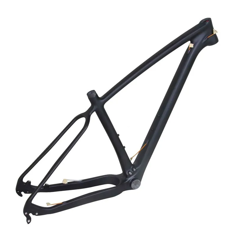 New 2017 China Carbon 27.5er Plus Hardtail MTB Frame