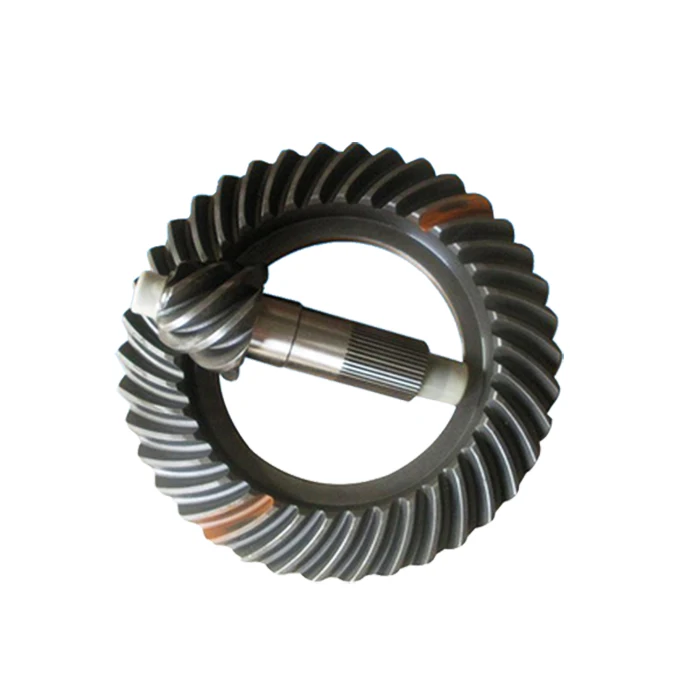 
High quality spiral bevel gear for suzuki APV rear axle 