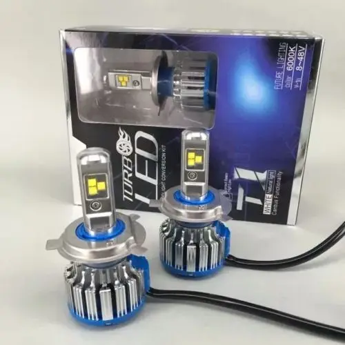 ERROR FREE T1 Led Headlight CANBUS T1 J1 T5 S1 S2 C6 70W 7000LM H7 H11 HB3 HB4 5202 H4 9005 9006