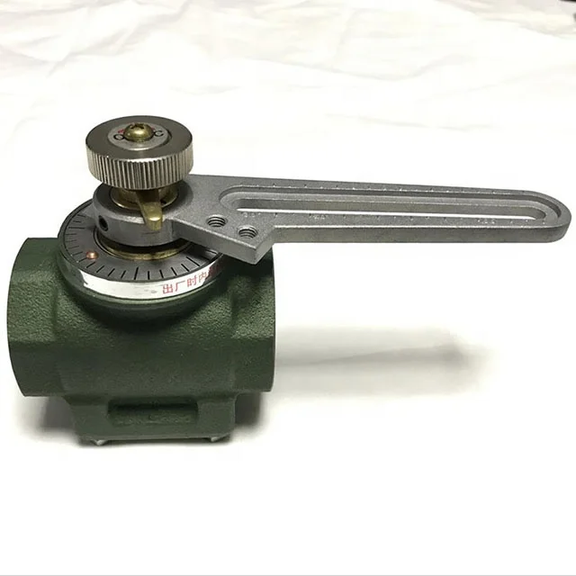 DN25 gas control proportional ball valve for gas appliance