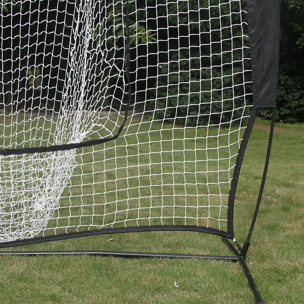 Commercial Grade Heavy Duty Baseball&Softball Practice Net with Strike Zone