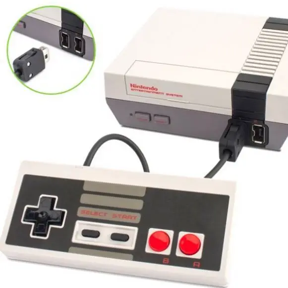 Manufacturer For Nintendo Classic Mini Retro Fc Family Computer Game Controller