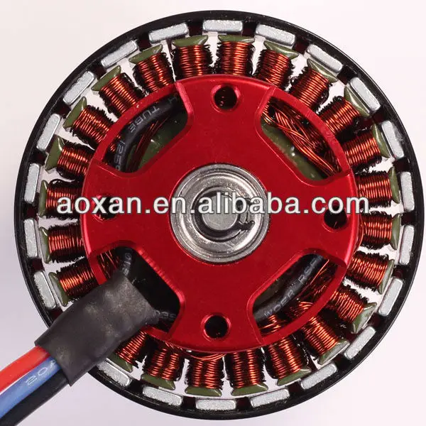 AX-4008Q 620KV 180W Quadcopter brushless dc motors Brushless Motor for Quadcopter