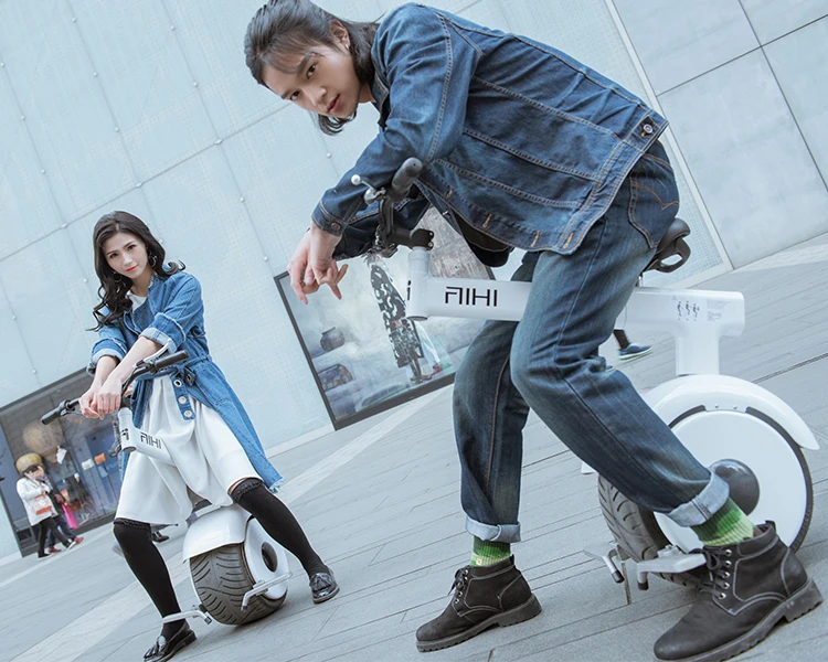 Smooth/off-road tire scooter one wheel high quality electric scooter electric one wheel scooter