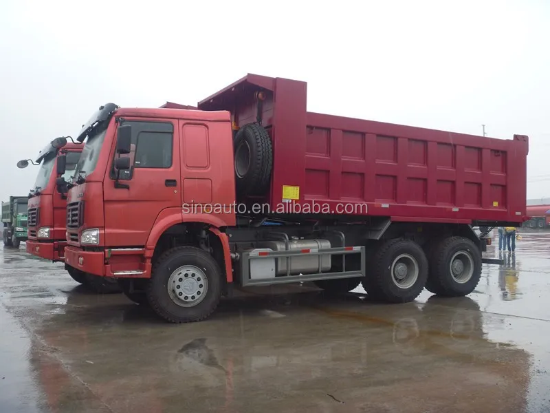 SINO TRUCKS TIPPER TRUCK BETTER THAN JAPANESE USED TRUCKS