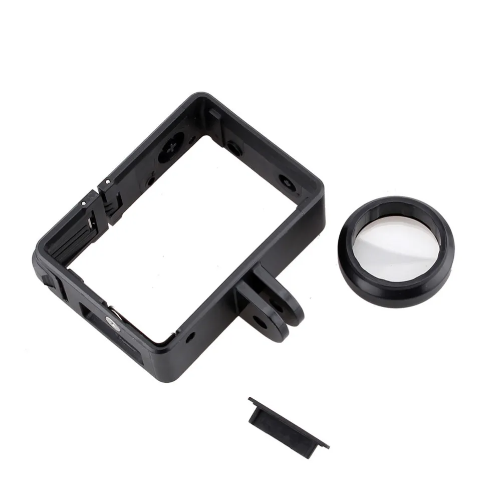 Для Gopro Hero 3/3 +/4 стандартная рамка для крышки порта (камера + LCD BacPac/аккумулятор BacPac) комплект
