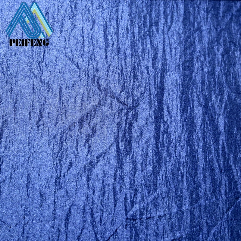 
NTPF0210 210T 70D shinny nylon taffeta crinkle fabric bright nylon fabric 