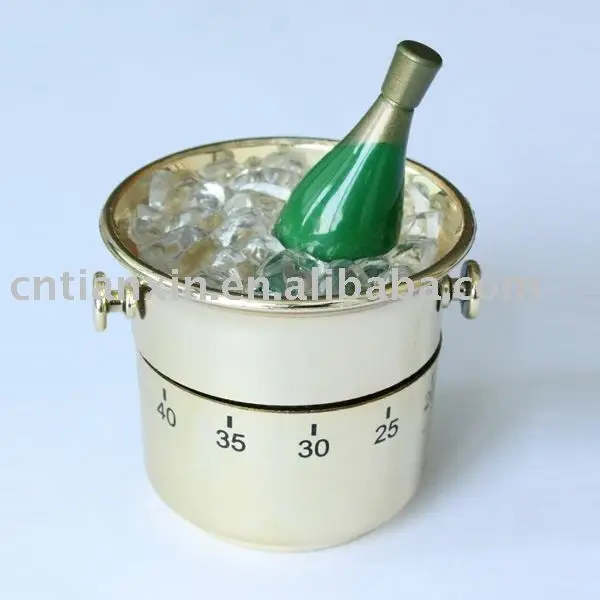 Mechanical Kitchen Timer 60 Minutes Classic Cooking Pot Loud Bell Alarm Sound Count-down Tools