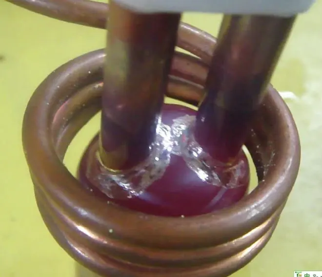 XZG30 digital high frequency induction heating machine