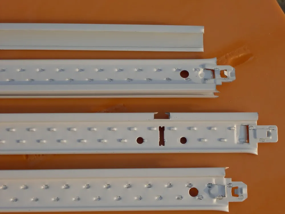 Exposed Ceiling T Grid (Overlap, UDT Series) Ceiling T Bar