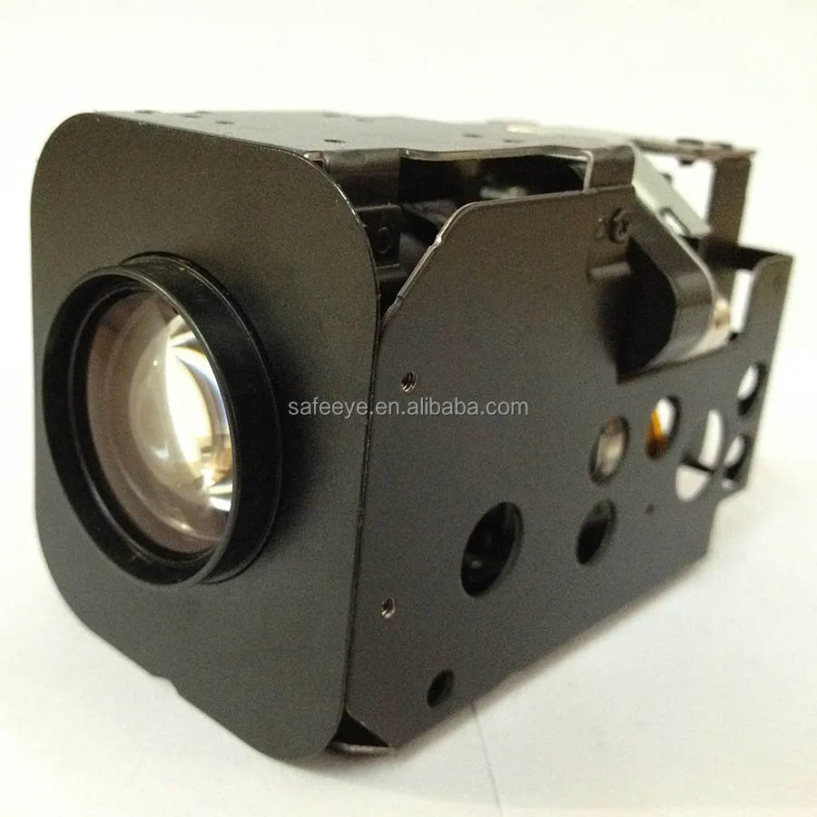 312x Zoom Ratio (26x optical, 12x digital)Sony FCB-EX990D/FCB-EX990DP Block Cameras