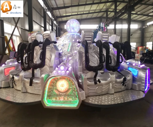  Новый дизайн аттракционы для парка развлечений летающие диско-аттракционы новое карнавальное оборудование семьи