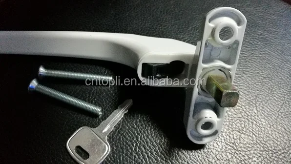 window handle zinc alloy window handle aluminium window handle