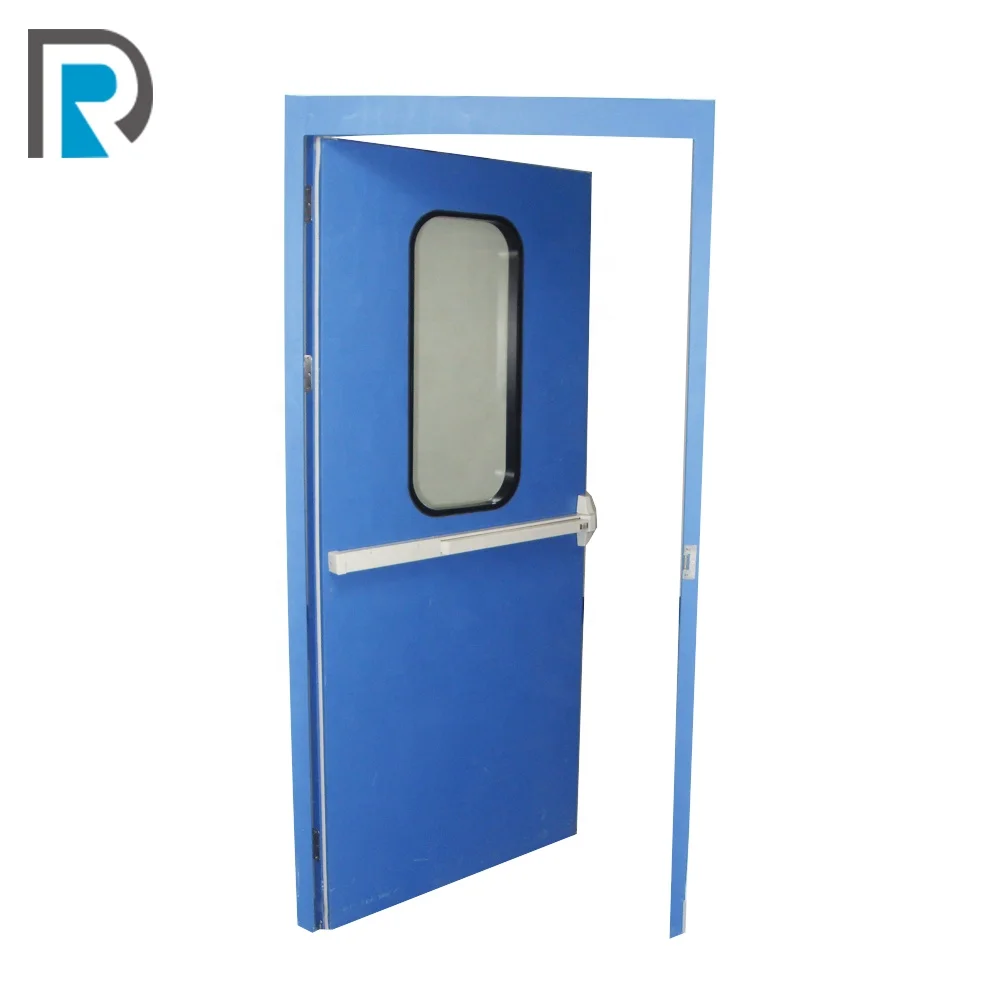 Good price cleanroom door/pharmacy doors coolroom sandwich panel accessories door chinese pharmaceutical for