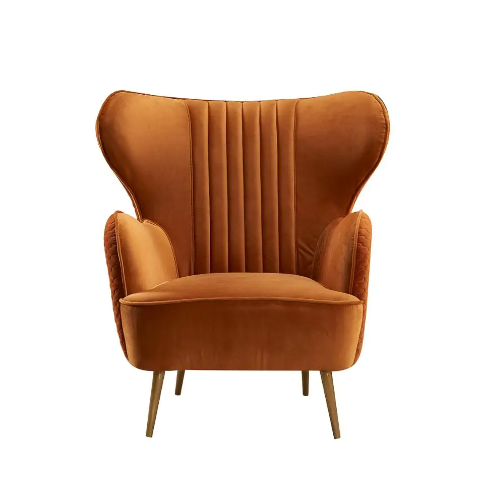 
Modern Simple Hot Sale Fabric Chair 