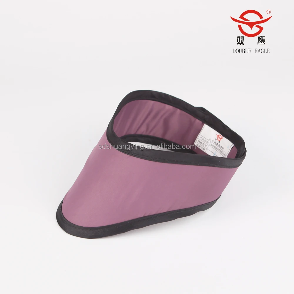 0,35 мм 0,50 мм pb x ray защитный воротник для шеи