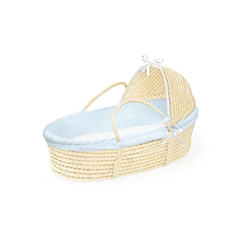 
Wholesale moses basket liner pattern Baby Bedding , baby carry basket  (60529130908)