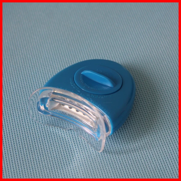 blue led teeth whitening light/laser tooth whitening machine