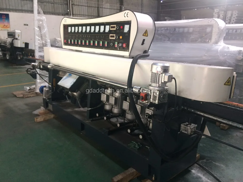 ADZM9325A-45 Glass straight line edging machine