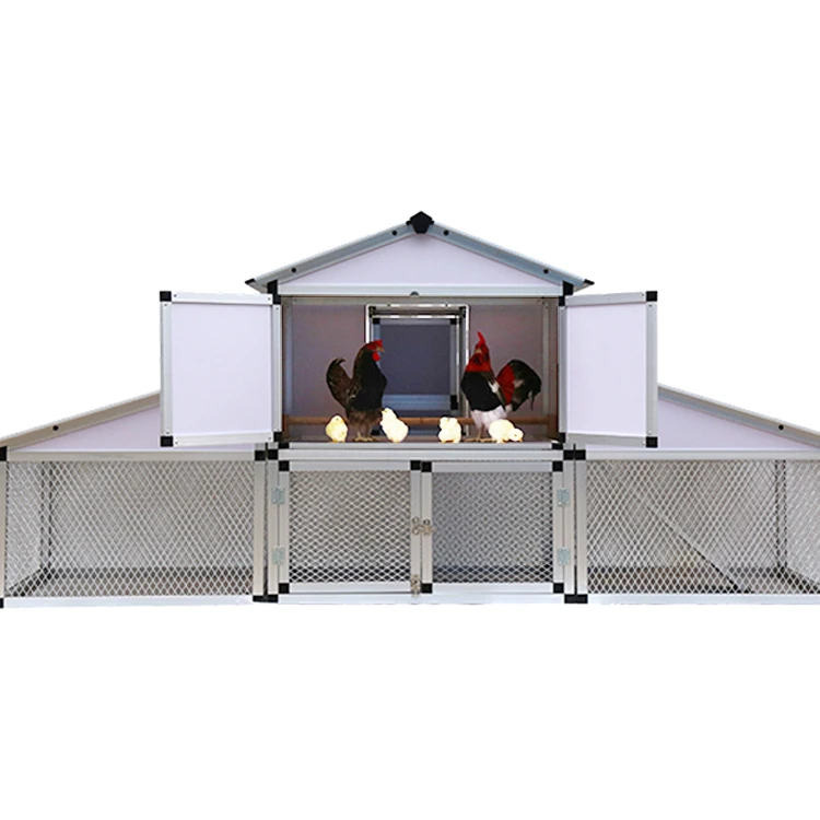 Poultry farm house design chicken coop poultry house poultry farming equipment design