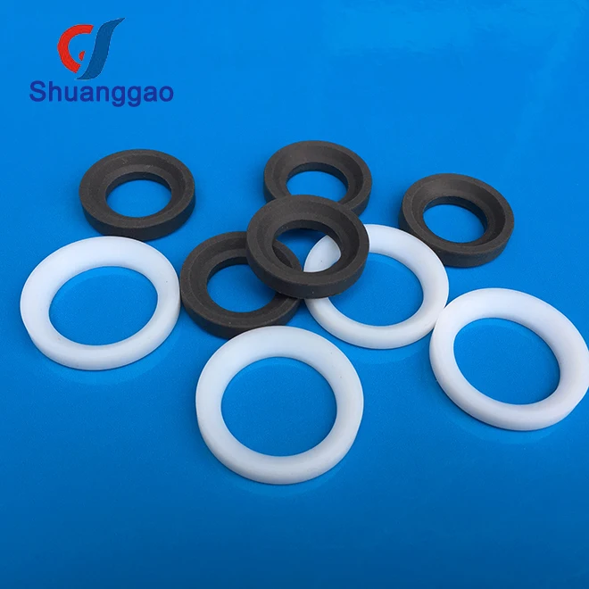 Chemical resistant Low price plastic PTFE seat for ball valve