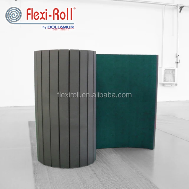 Flexi Roll Cheerleading mat / Cheer mat / gymnastics floor mats
