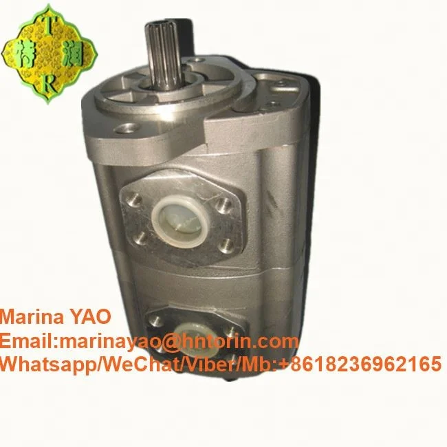 HD465-5 HD465-7 HD605-5 HD605-7 Dump Truck Transmission Pump,Hydraulic Piston Dump Pump 705-52-31010