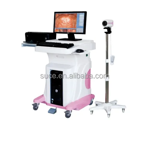 JY-2620 Electronic endoscope,Colposcope/digital video colposcope