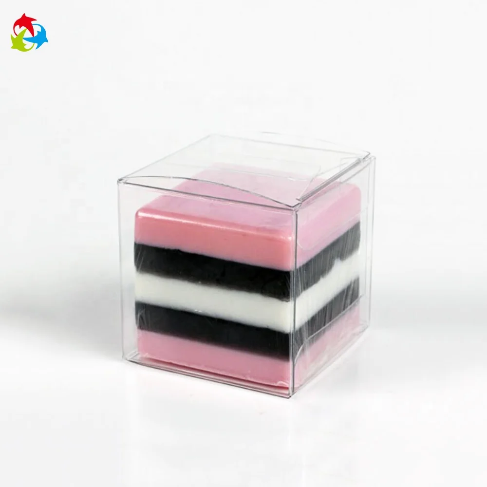 Craft Gift Hard Clear Small Plastic Boxes