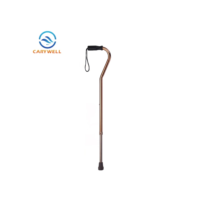 Aluminum Elderly Walking Stick Height Adjustable Cane Walking Stick Adjustable